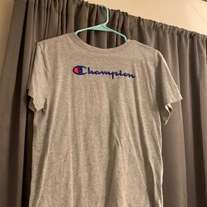 kids champion t shirt